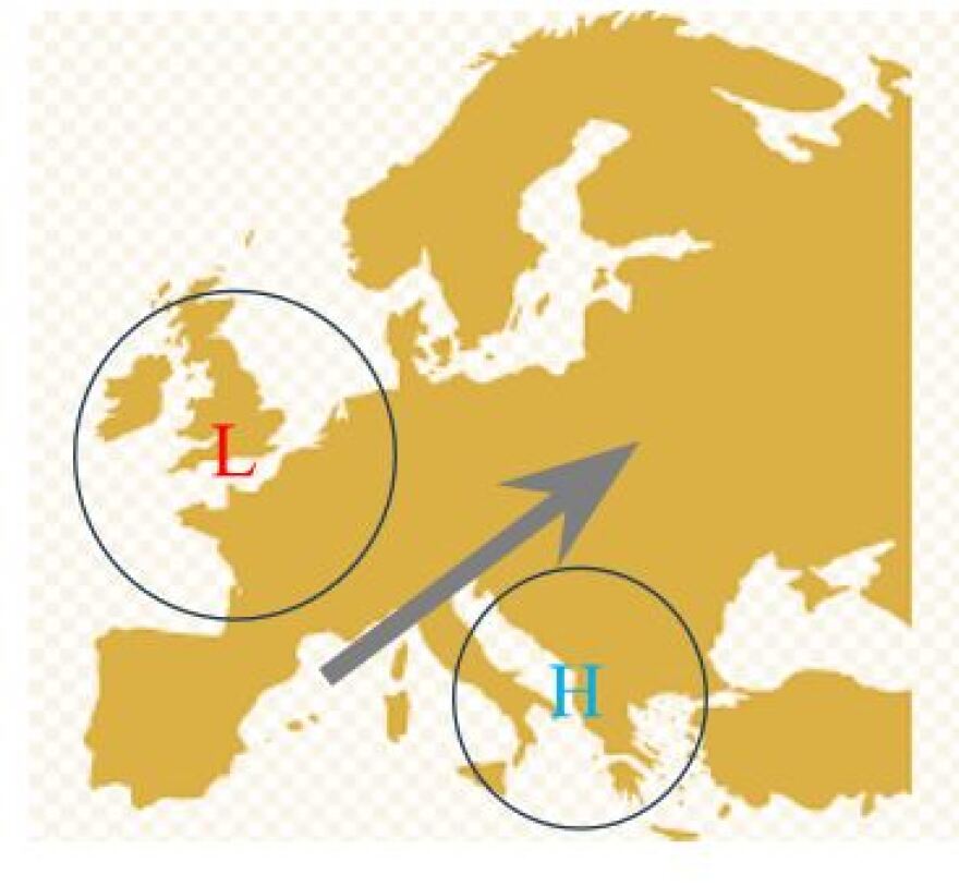 Καιρός: «Ο χειρότερος καύσωνας από το 1987» - Η εφιαλτική πρόβλεψη του διευθυντή της ΕΜΥ 