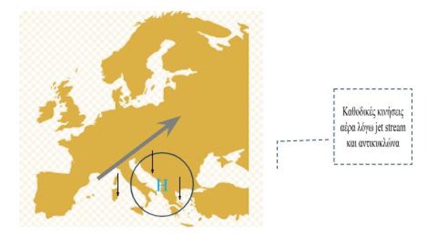 Καιρός: «Ο χειρότερος καύσωνας από το 1987» - Η εφιαλτική πρόβλεψη του διευθυντή της ΕΜΥ 