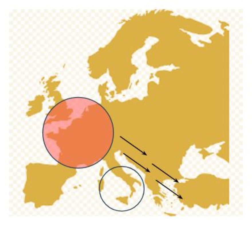 Καιρός: «Ο χειρότερος καύσωνας από το 1987» - Η εφιαλτική πρόβλεψη του διευθυντή της ΕΜΥ 