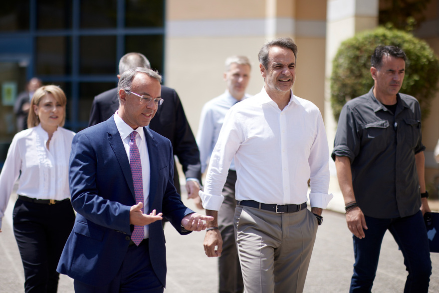 Κυριάκος Μητσοτάκης: Στις αρχές του 2024 τα πρώτα 250 ηλεκτροκίνητα λεωφορεία - Έρχεται και το Μετρό της Θεσσαλονίκης