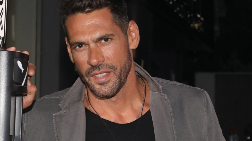 Γιάννης Σπαλιάρας: «Δεν έχω παγιδευτεί στην εικόνα του ωραίου» 