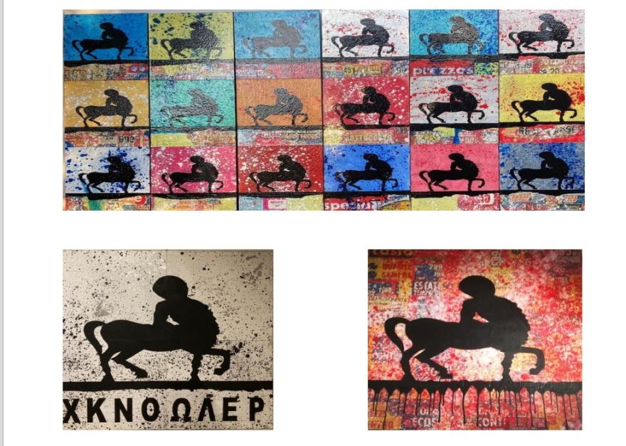 Andrea Valleri: Εγκαινιάζονται σήμερα δύο ταυτόχρονες εκθέσεις εικαστικών του Ιταλού καλλιτέχνη στο Πυθαγόρειο Σάμου