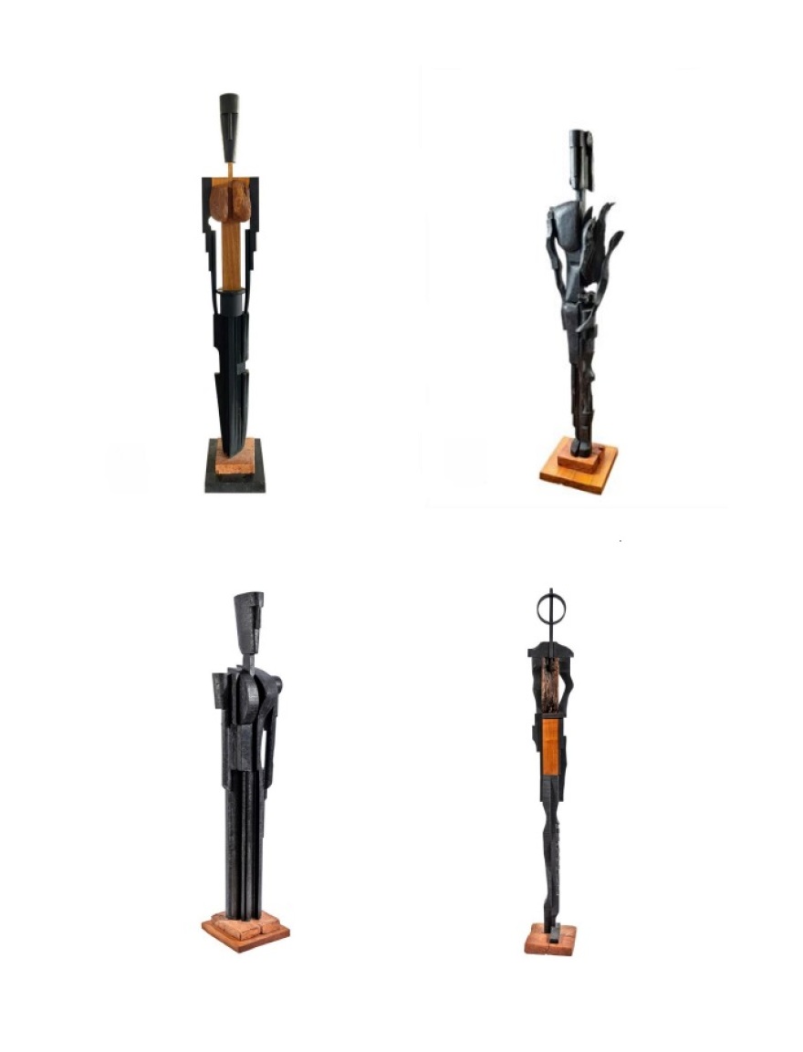 Andrea Valleri: Εγκαινιάζονται σήμερα δύο ταυτόχρονες εκθέσεις εικαστικών του Ιταλού καλλιτέχνη στο Πυθαγόρειο Σάμου