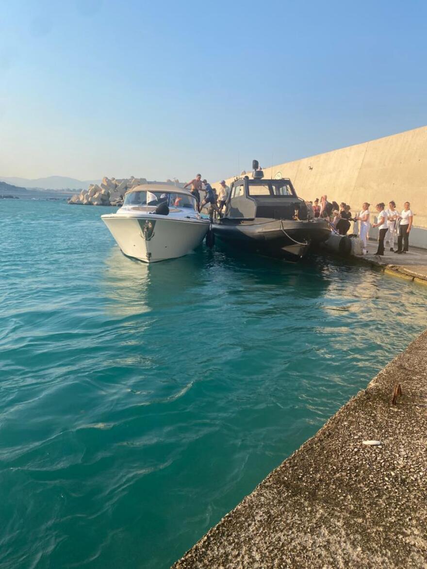  Πρωτοφανής επιχείρηση διάσωσης στη Ρόδο: Οργανωμένες εκκενώσεις 30.000 ανθρώπων με όλα τα μέσα