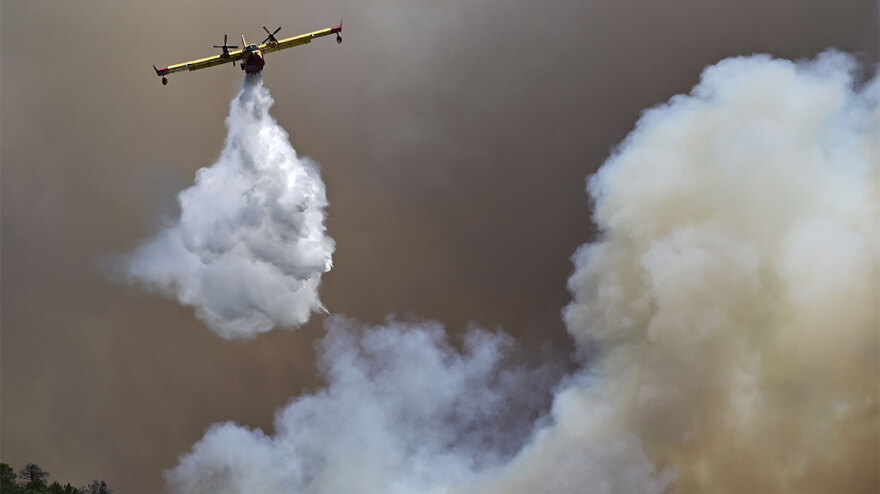 Megafires: H νέα πρόκληση και το παράδειγμα της Ρόδου - Ποια είναι τα χαρακτηριστικά τους 