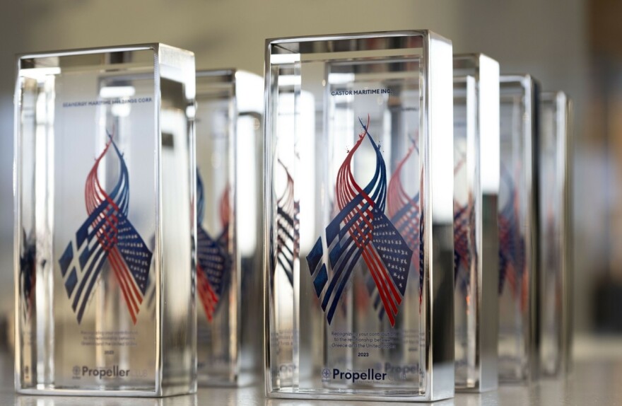 Hellenic-American Shipping Gala: Βραβεία σε 27 εισηγμένες ελληνικές ναυτιλιακές