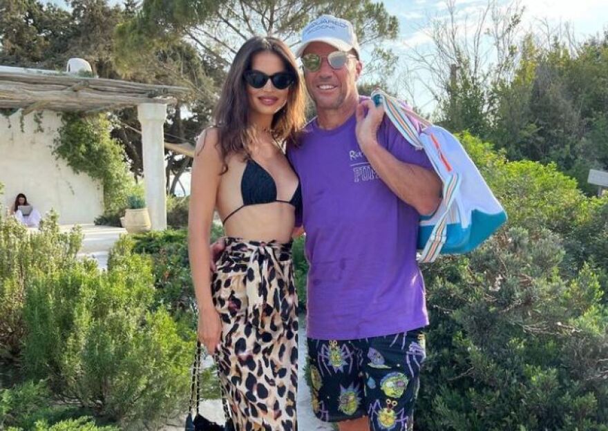  Λόταρ Ματέους: Διακοπές στην Ελλάδα μαζί με την πέμπτη του σύζυγο, την οποία χώρισε το 2021! 