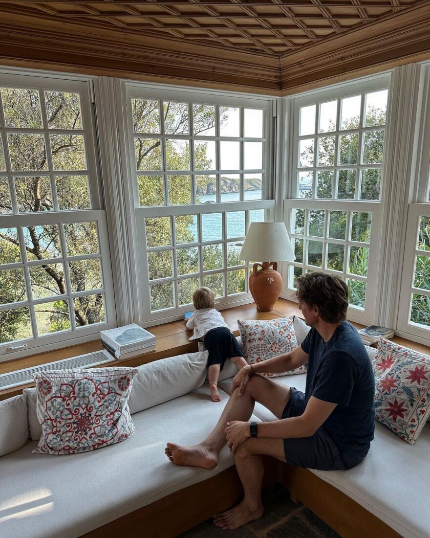 Μαρία Σαράποβα: Περνάει το καλοκαίρι της στην Πελοπόννησο - Δείτε φωτογραφίες