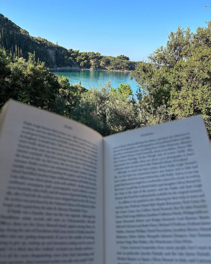 Μαρία Σαράποβα: Περνάει το καλοκαίρι της στην Πελοπόννησο - Δείτε φωτογραφίες