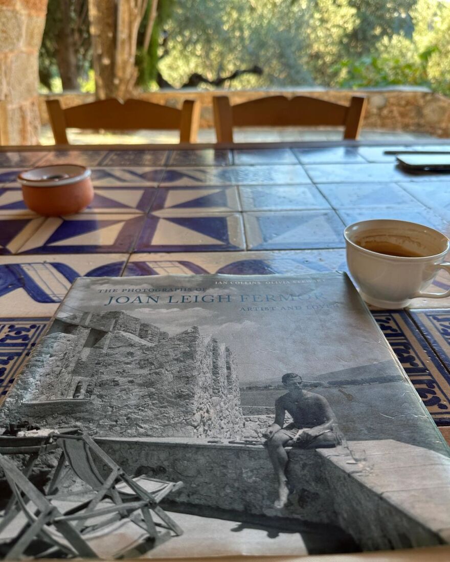 Μαρία Σαράποβα: Περνάει το καλοκαίρι της στην Πελοπόννησο - Δείτε φωτογραφίες