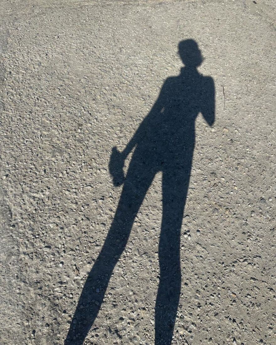 Δούκισσα Νομικού: Ποζάρει άβαφη από τη Σχοινούσα - Δείτε φωτογραφίες