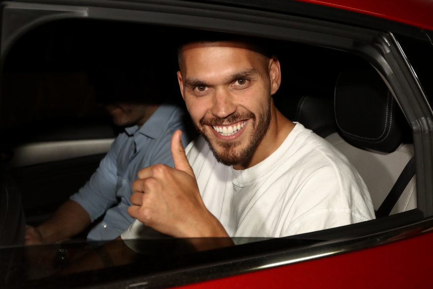 Ολυμπιακός: Έφτασε στην Αθήνα ο Φρέιρε - «Το μεγαλύτερο βήμα στην καριέρα μου» δήλωσε ο Αργεντινός 