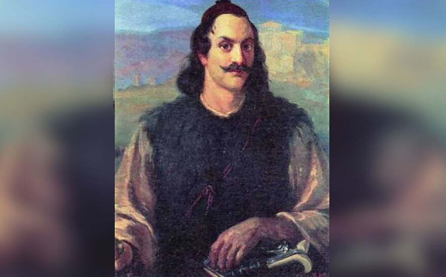 Η ζωή και το τραγικό τέλος του Οδυσσέα Ανδρούτσου