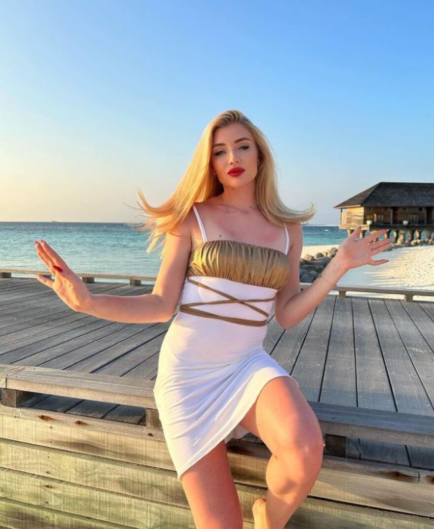 Κουλιτσένκο: Η Ρωσίδα πρωταθλήτρια Ευρώπης του ύψους που κάνει περήφανους τους Κύπριους - Δείτε βίντεο και φωτογραφίες