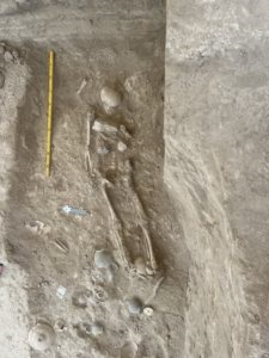 Κύπρος: Βρέθηκαν βασιλικοί τάφοι της Εποχής του Χαλκού – Είναι από τους πιο πολυτελείς της Μεσογείου