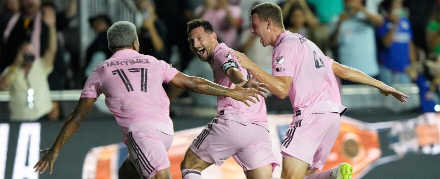 Λιονέλ Μέσι: Ο ποδοσφαιρικός Θεός που έγινε... χομπίστας