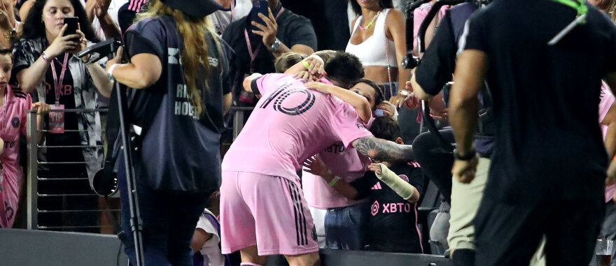 Λιονέλ Μέσι: Ο ποδοσφαιρικός Θεός που έγινε... χομπίστας