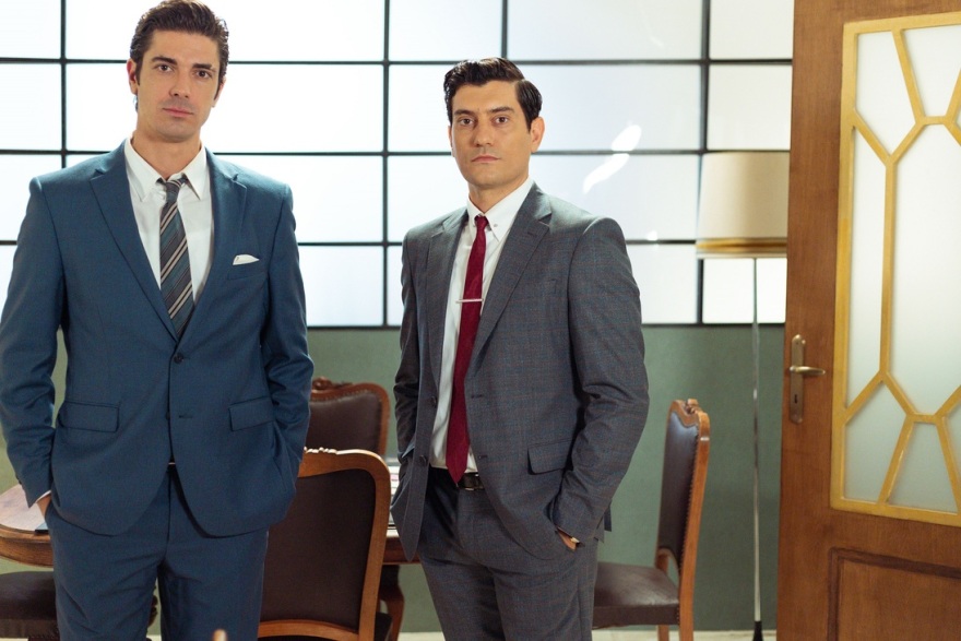 Ο Παράδεισος των κυριών: Ξεκίνησαν τα γυρίσματα του δεύτερου κύκλου