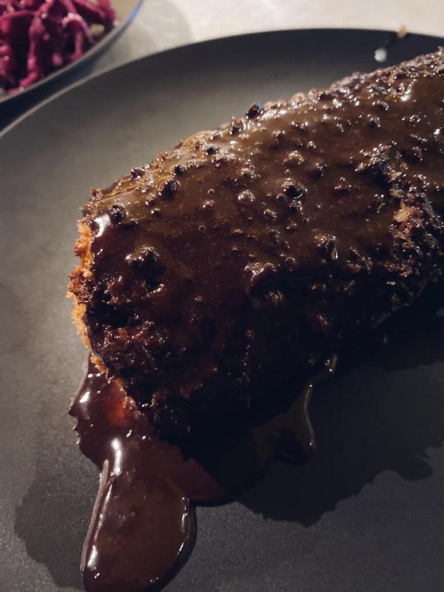 Chimichanga στο Mexha: Το πιο λαχταριστό street food σε μία νόστιμη light εκδοχή που έχει γίνει δημοφιλής