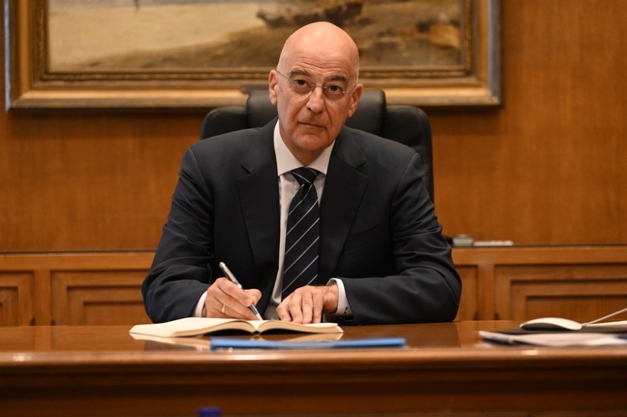 Συνάντηση Δένδια - Γουάλας: Νέο πλαίσιο συνεργασίας Ελλάδας - Βρετανίας για την αντιμετώπιση σύγχρονων απειλών