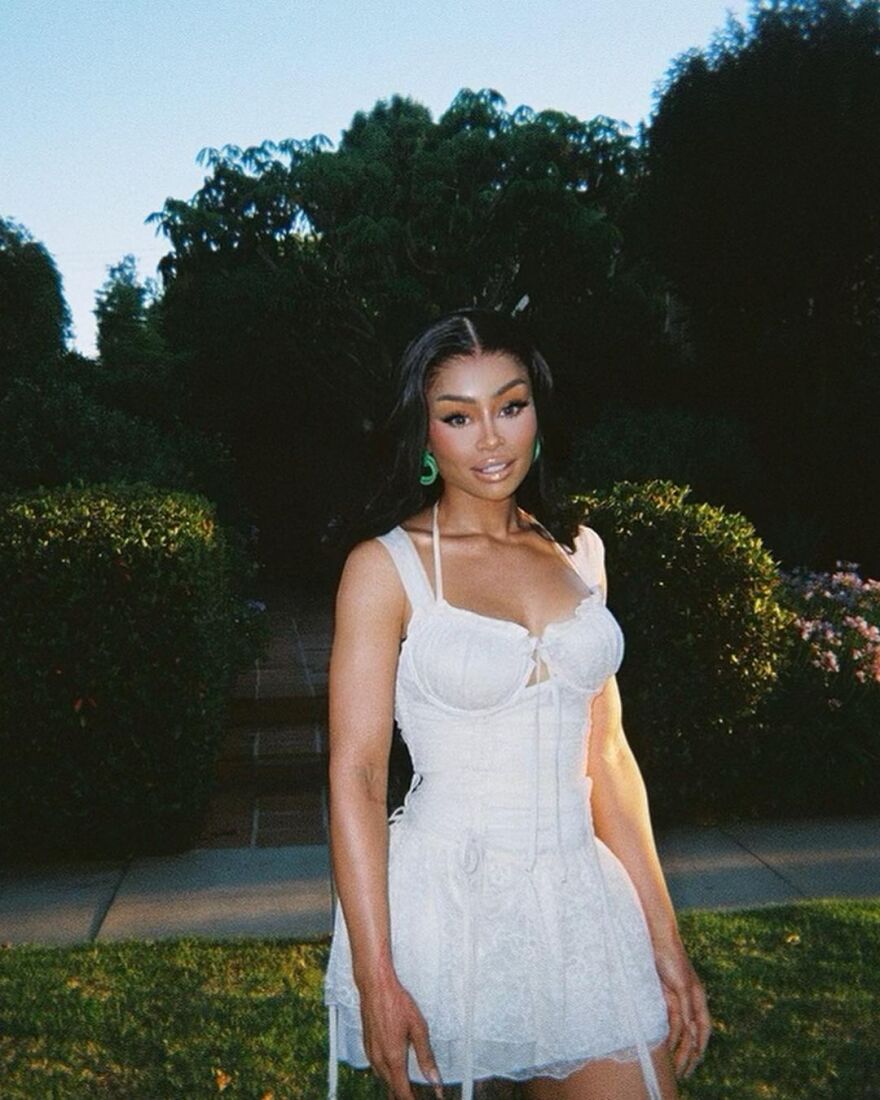 Blac Chyna: Μια άλλη η ράπερ μετά την αφαίρεση των εμφυτευμάτων - Δείτε τις φωτογραφίες