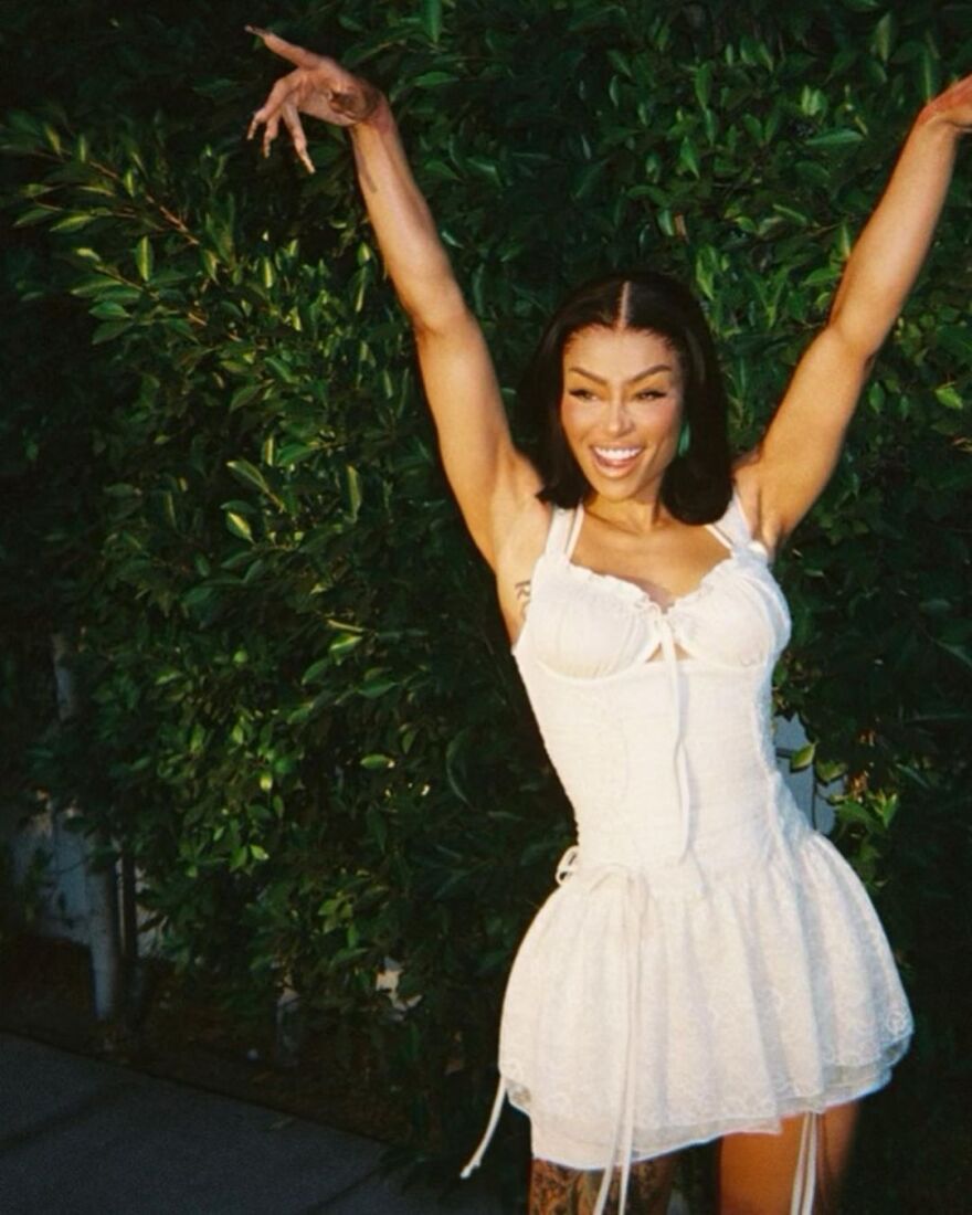 Blac Chyna: Μια άλλη η ράπερ μετά την αφαίρεση των εμφυτευμάτων - Δείτε τις φωτογραφίες