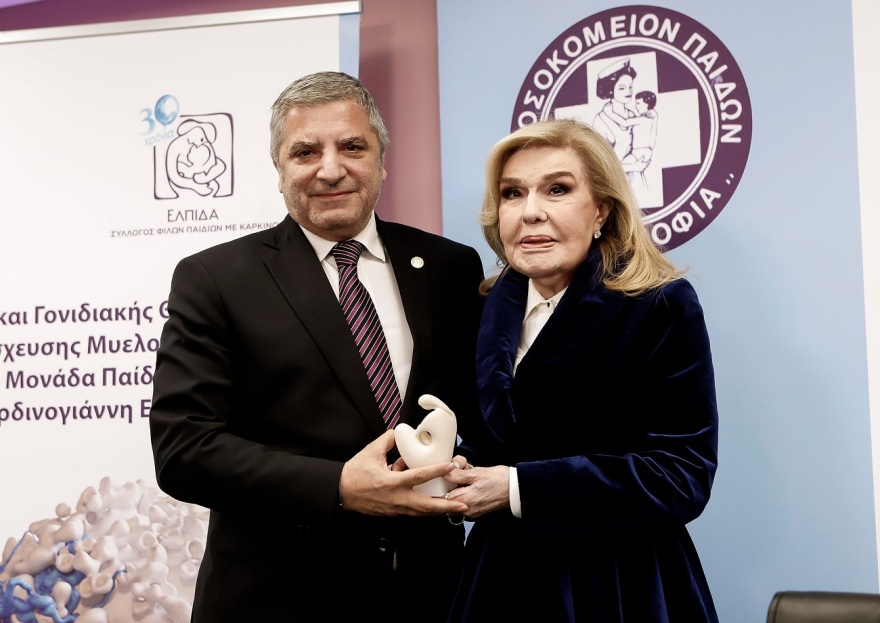 Ο πολιτικός κόσμος για την απώλεια της Μαριάννας Β. Βαρδινογιάννη