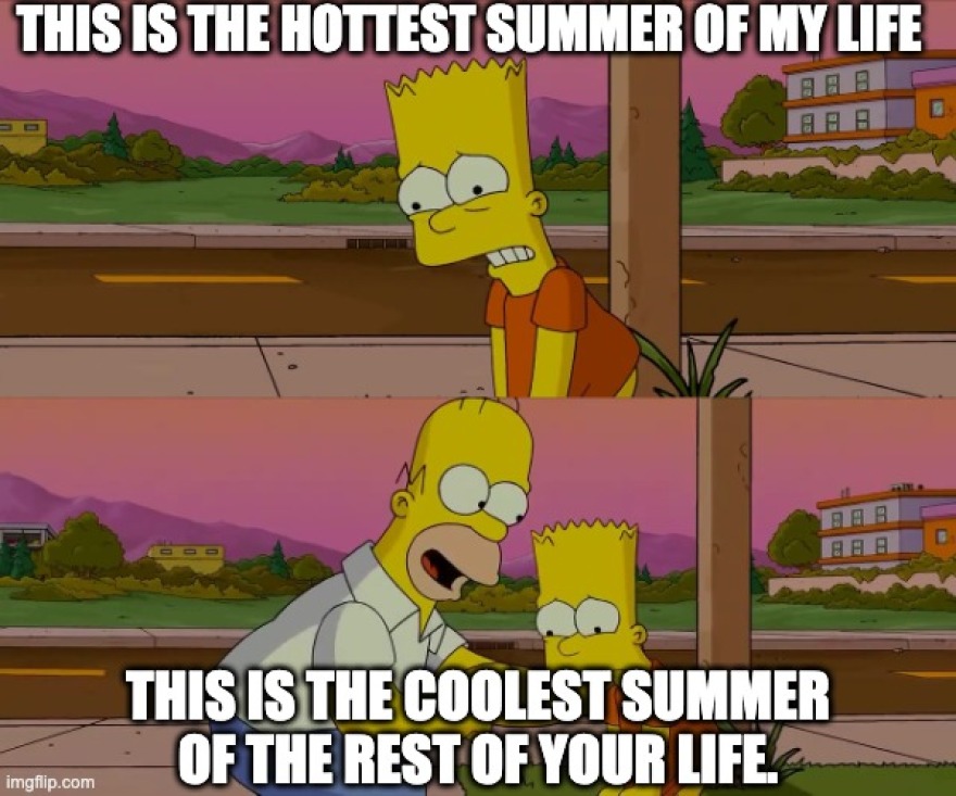 Καύσωνας: Πώς δημιουργήθηκε ο θερμικός θόλος με τα 45άρια - Τι συμβαίνει στον πλανήτη