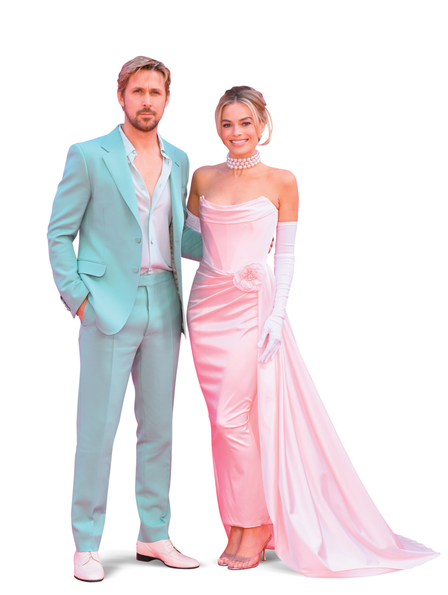 Barbie: Επένδυσαν €100 εκατ. στην ταινία και σαρώνουν την αγορά - Δείτε βίντεο