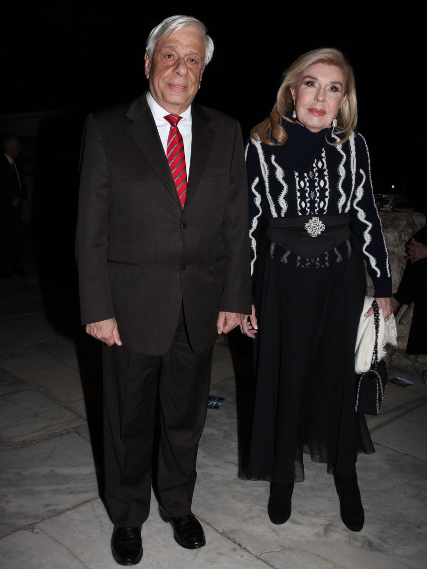 Η ζωή και το μεγάλο έργο της Μαριάννας Βαρδινογιάννη