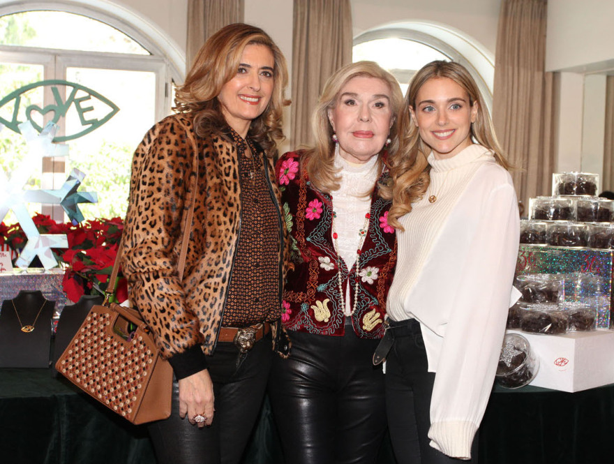 Η ζωή και το μεγάλο έργο της Μαριάννας Βαρδινογιάννη