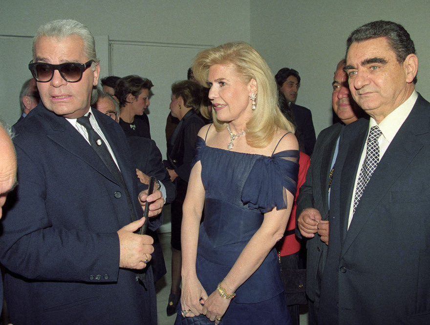 Η ζωή και το μεγάλο έργο της Μαριάννας Βαρδινογιάννη