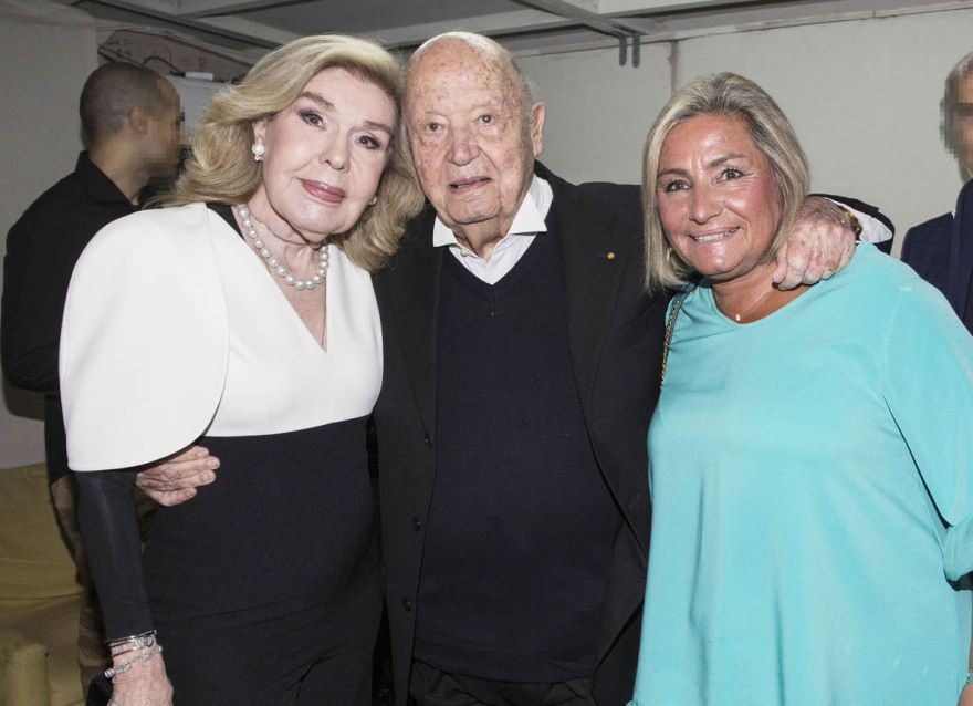 Η ζωή και το μεγάλο έργο της Μαριάννας Βαρδινογιάννη