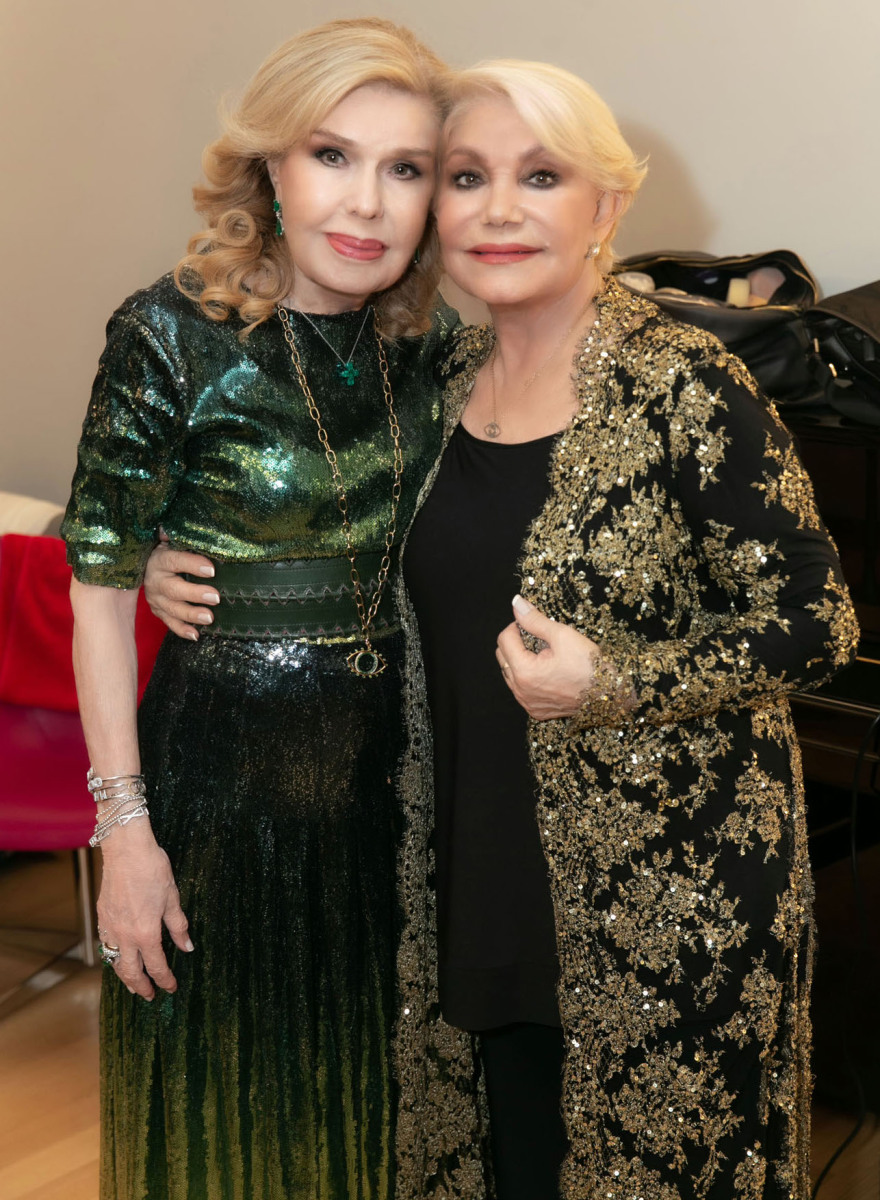 Η ζωή και το μεγάλο έργο της Μαριάννας Βαρδινογιάννη