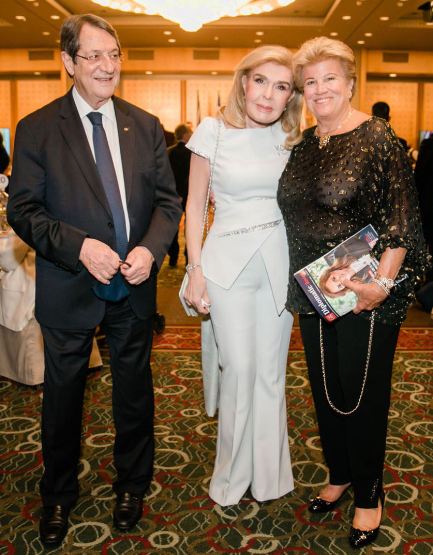 Η ζωή και το μεγάλο έργο της Μαριάννας Βαρδινογιάννη