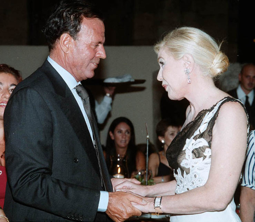 Η ζωή και το μεγάλο έργο της Μαριάννας Βαρδινογιάννη