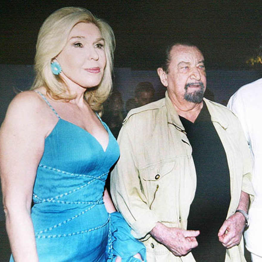 Η ζωή και το μεγάλο έργο της Μαριάννας Βαρδινογιάννη