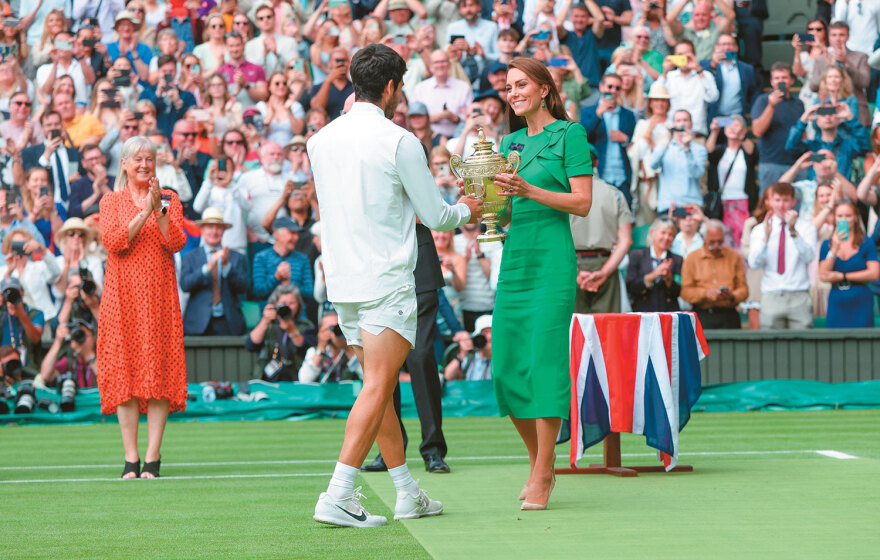 Κάρλος Αλκαράθ: Το χωριατόπαιδο από τη Μούρθια που έγινε «Βασιλιάς»