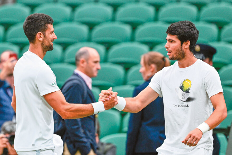 Κάρλος Αλκαράθ: Το χωριατόπαιδο από τη Μούρθια που έγινε «Βασιλιάς»