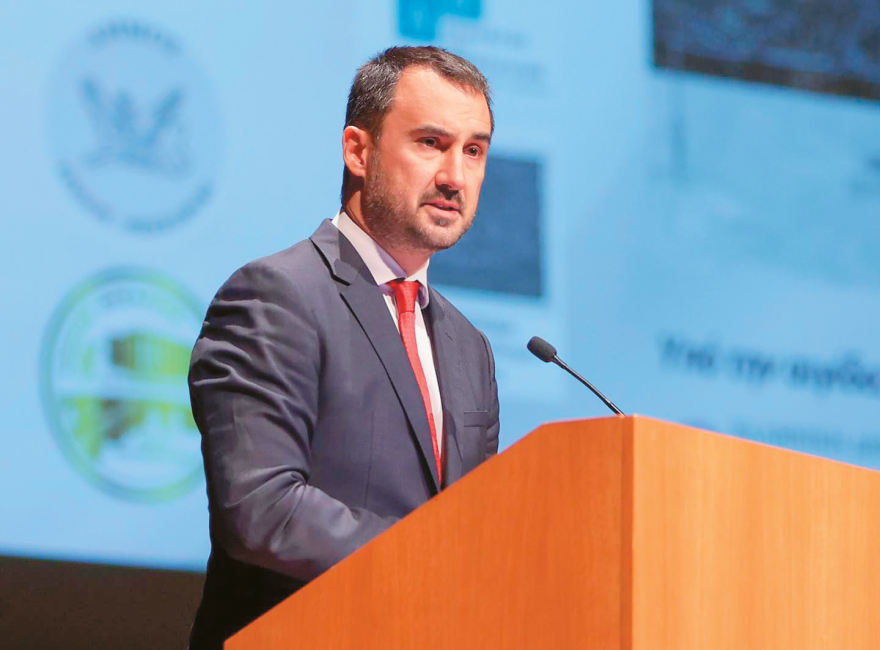 Χαρίτσης: Ο... άλλος Αλέξης,  μετριοπαθής, αριστερός και αλώβητος προς το παρόν - Ποιος είναι ο πρόεδρος της ΚΟ των «11»