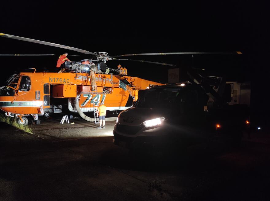 Canadair: Πόσα αεροπλάνα έχει τώρα η Ελλάδα - Γιατί δεν μπορούμε να αγοράσουμε καινούργια