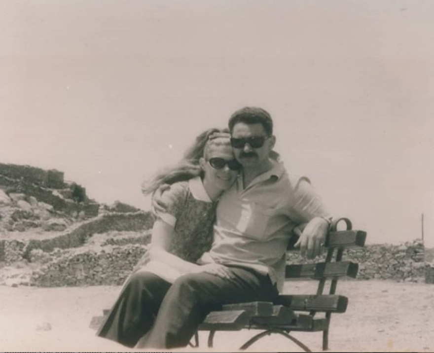 Η ζωή και το μεγάλο έργο της Μαριάννας Βαρδινογιάννη