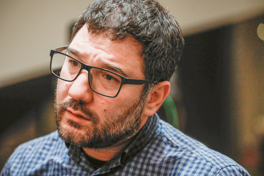 Έφη Αχτσιόγλου: Ολοι οι άνθρωποι  στο επιτελείο της υποψήφιας προέδου του ΣΥΡΙΖΑ