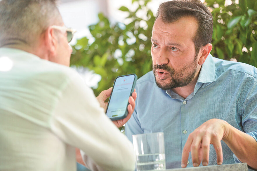 O Νίκος Παππάς στον Δανίκα: Ο ΣΥΡΙΖΑ να φύγει από τη ζεστή φωλιά της ριζοσπαστικής Αριστεράς