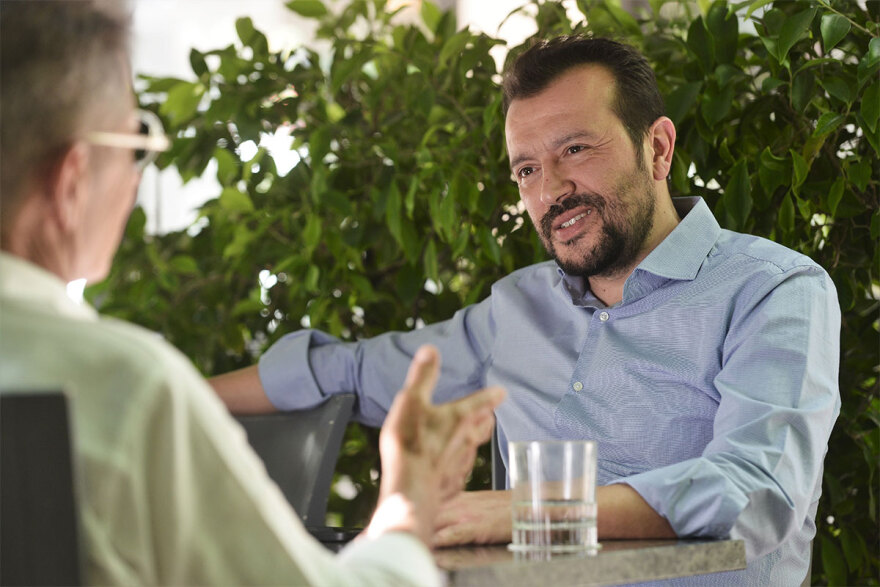 O Νίκος Παππάς στον Δανίκα: Ο ΣΥΡΙΖΑ να φύγει από τη ζεστή φωλιά της ριζοσπαστικής Αριστεράς