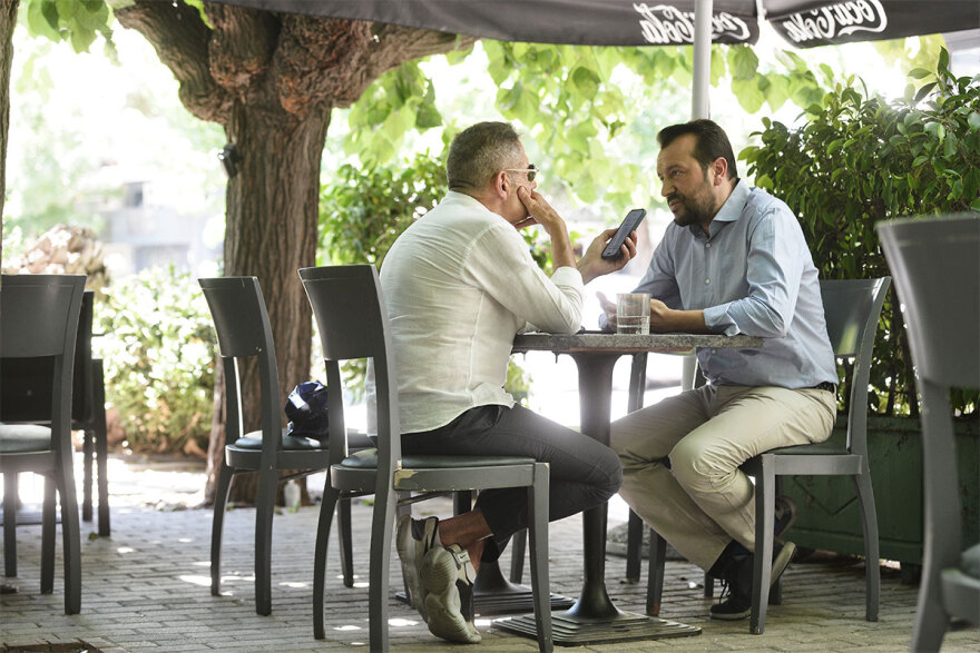 O Νίκος Παππάς στον Δανίκα: Ο ΣΥΡΙΖΑ να φύγει από τη ζεστή φωλιά της ριζοσπαστικής Αριστεράς