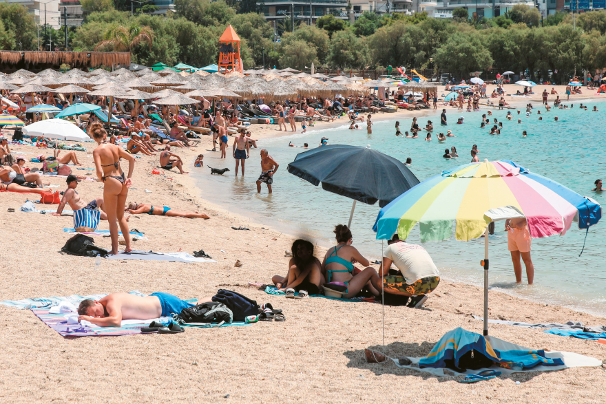 Καύσωνας: Πώς δημιουργήθηκε ο θερμικός θόλος με τα 45άρια - Τι συμβαίνει στον πλανήτη