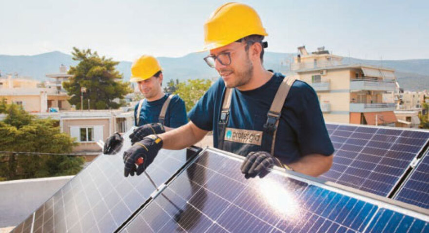 Protergia Helios Value: Ενέργεια από τον ήλιο µε μηδενική αρχική επένδυση