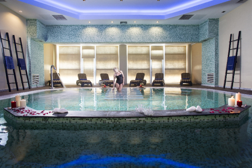Το Olympia Golden Beach Resort & Spa βραβεύτηκε με το Prestigious Luxury Lifestyle Award 2023 σαν το Καλύτερο Luxury Spa Resort στην Ελλάδα