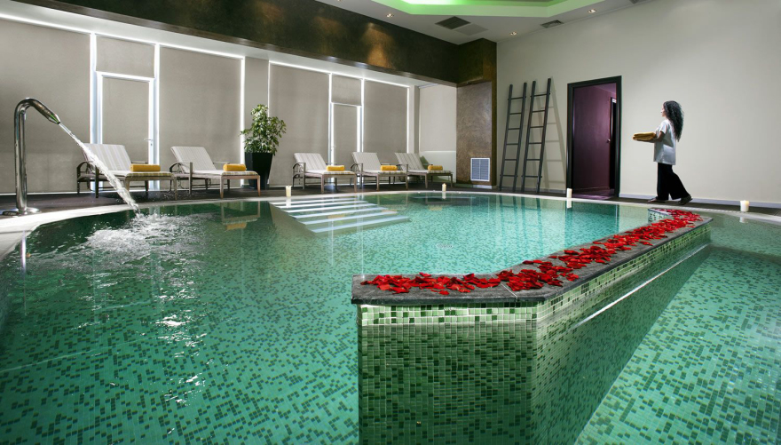 Το Olympia Golden Beach Resort & Spa βραβεύτηκε με το Prestigious Luxury Lifestyle Award 2023 σαν το Καλύτερο Luxury Spa Resort στην Ελλάδα